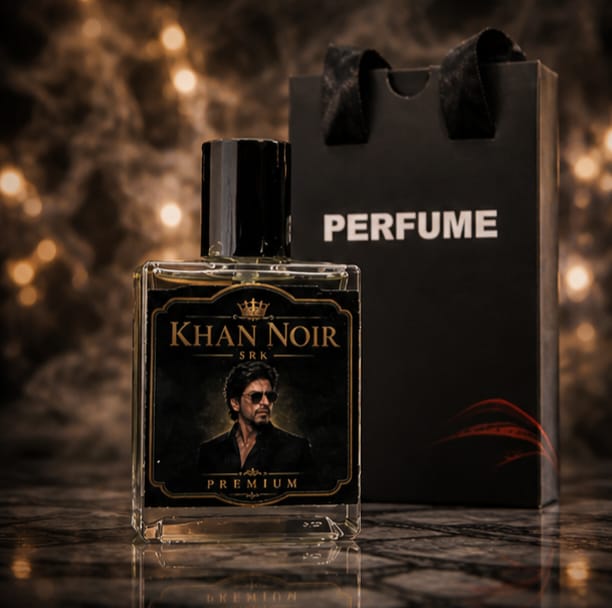 Khan Noir – The Power of Presence
