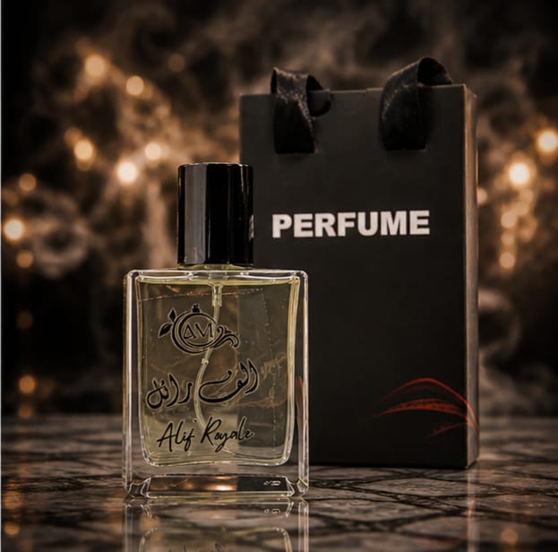 Alif Royale – Crafted for Royalty